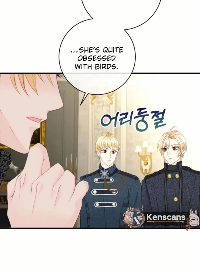 I Became The Black Swan Mother of The White Swan Princess Chapter 24 page 26