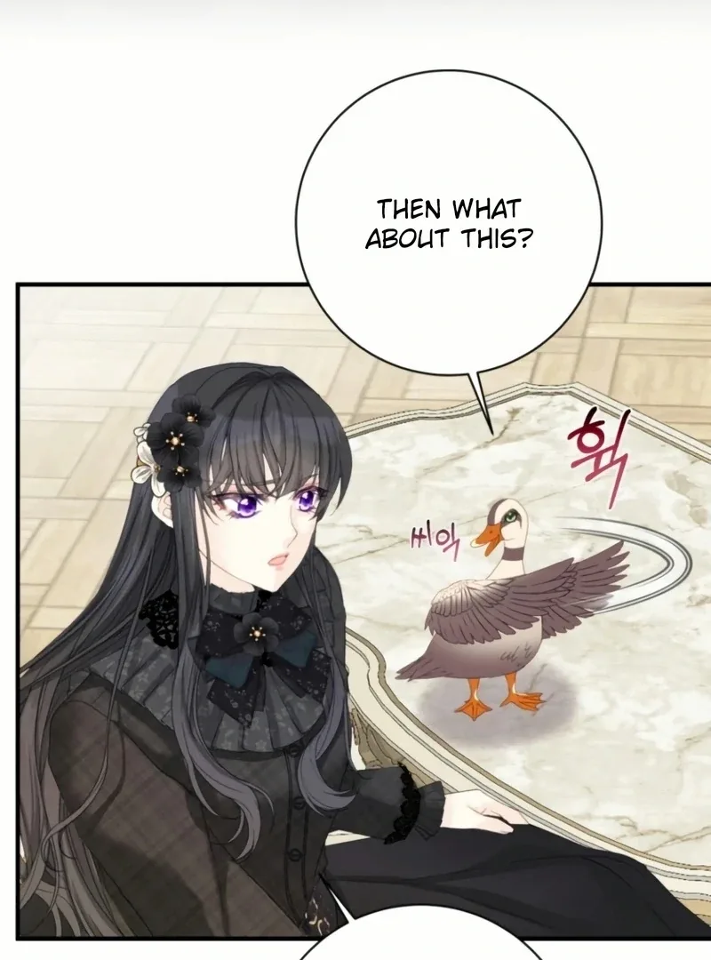 I Became The Black Swan Mother of The White Swan Princess Chapter 24 page 56