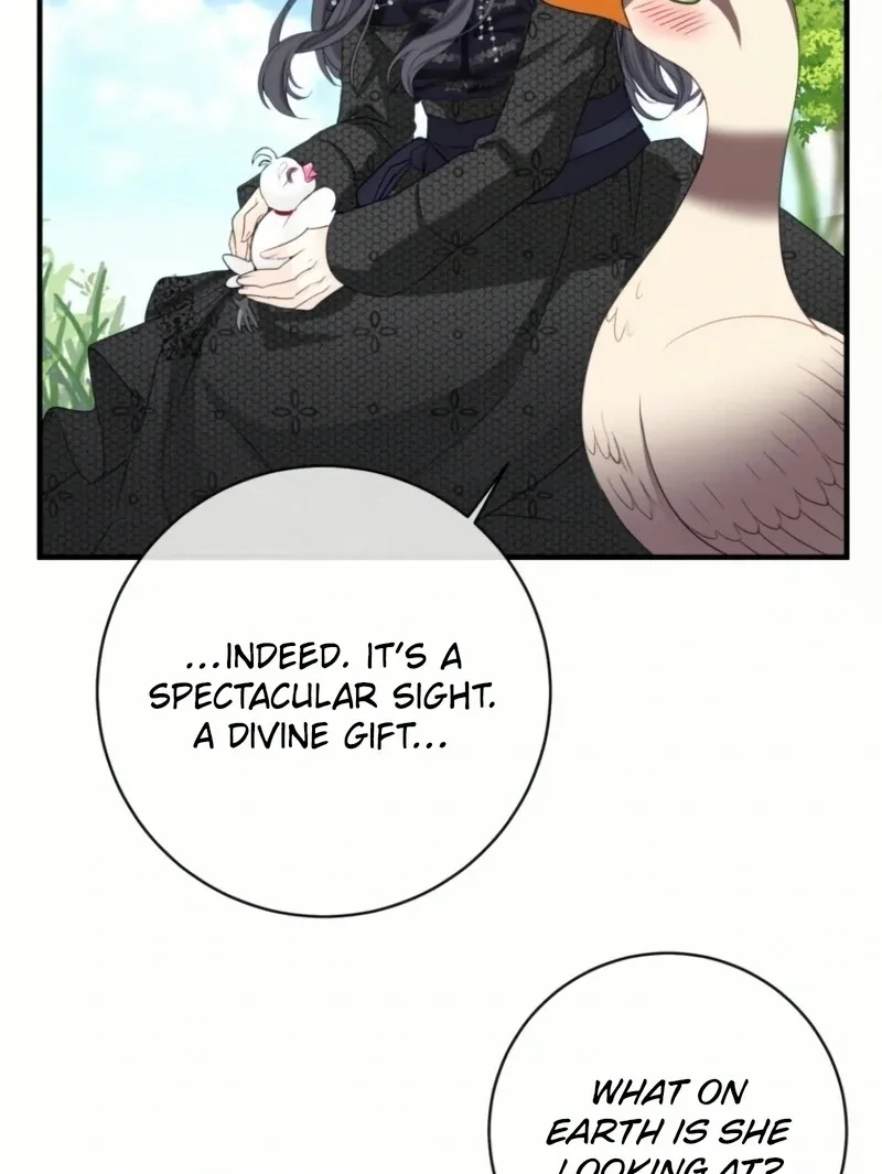 I Became The Black Swan Mother of The White Swan Princess Chapter 24 page 75
