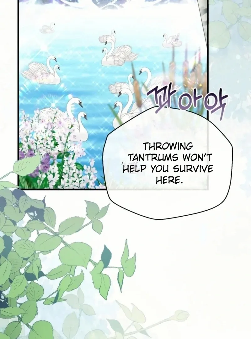 I Became The Black Swan Mother of The White Swan Princess Chapter 20 page 55