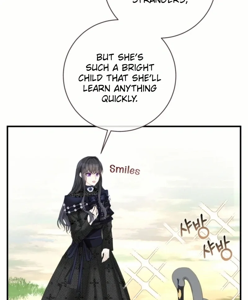 I Became The Black Swan Mother of The White Swan Princess Chapter 24 page 80