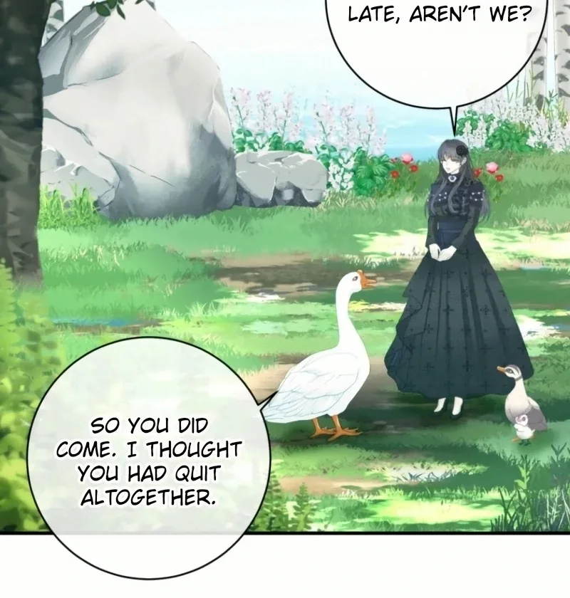 I Became The Black Swan Mother of The White Swan Princess Chapter 24 page 61