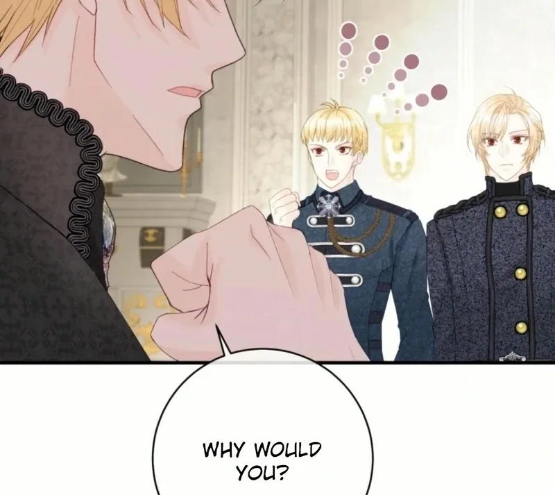 I Became The Black Swan Mother of The White Swan Princess Chapter 24 page 17