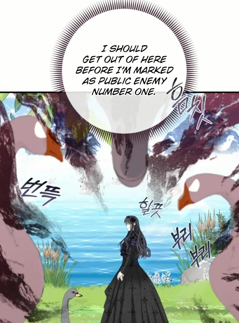 I Became The Black Swan Mother of The White Swan Princess Chapter 24 page 84