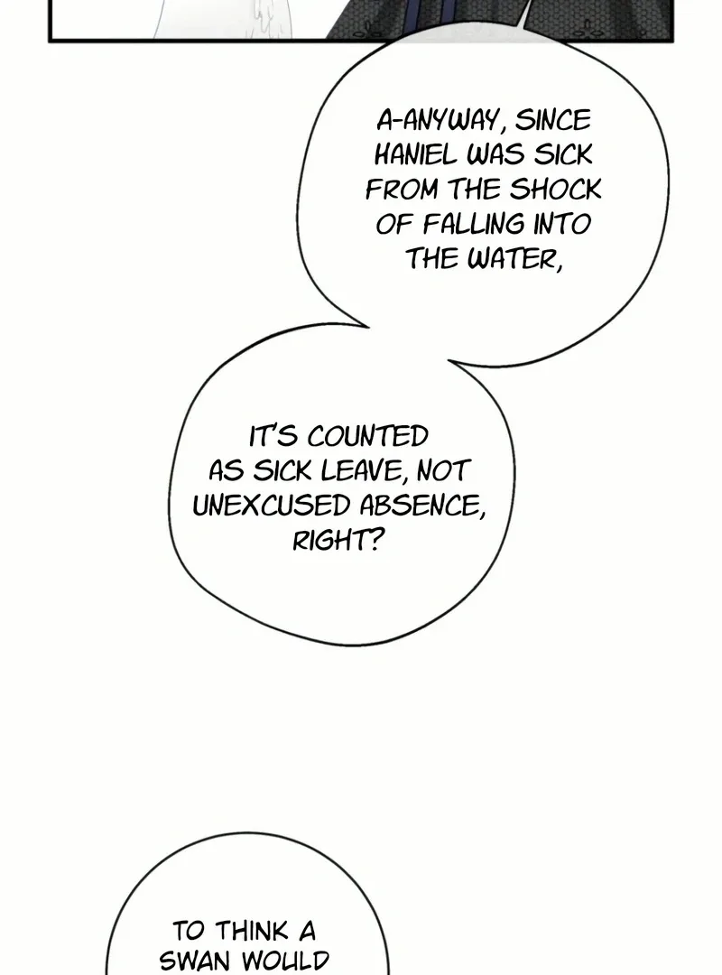 I Became The Black Swan Mother of The White Swan Princess Chapter 24 page 68