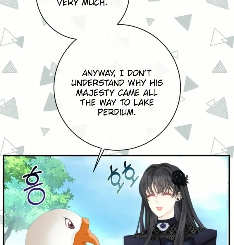 I Became The Black Swan Mother of The White Swan Princess Chapter 24 page 65