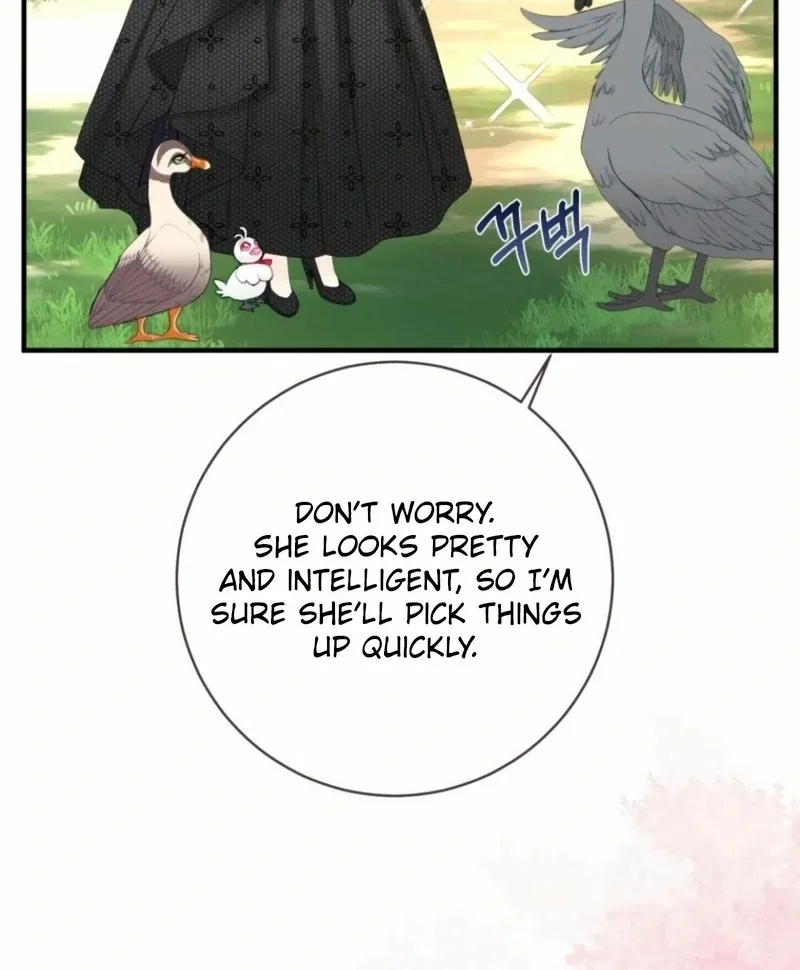 I Became The Black Swan Mother of The White Swan Princess Chapter 24 page 81