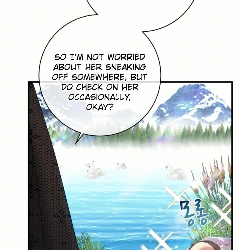 I Became The Black Swan Mother of The White Swan Princess Chapter 24 page 86