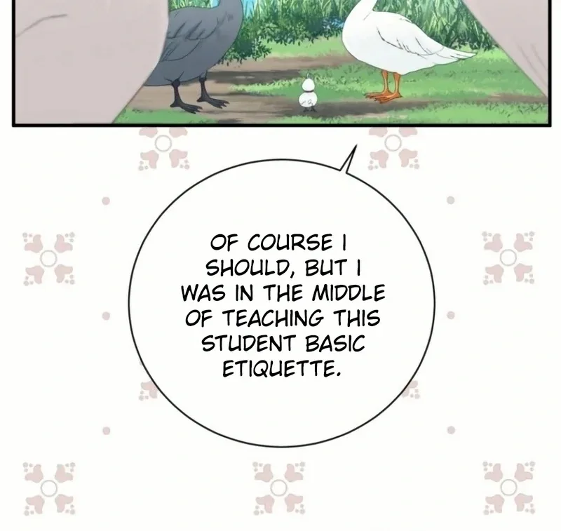 I Became The Black Swan Mother of The White Swan Princess Chapter 20 page 63