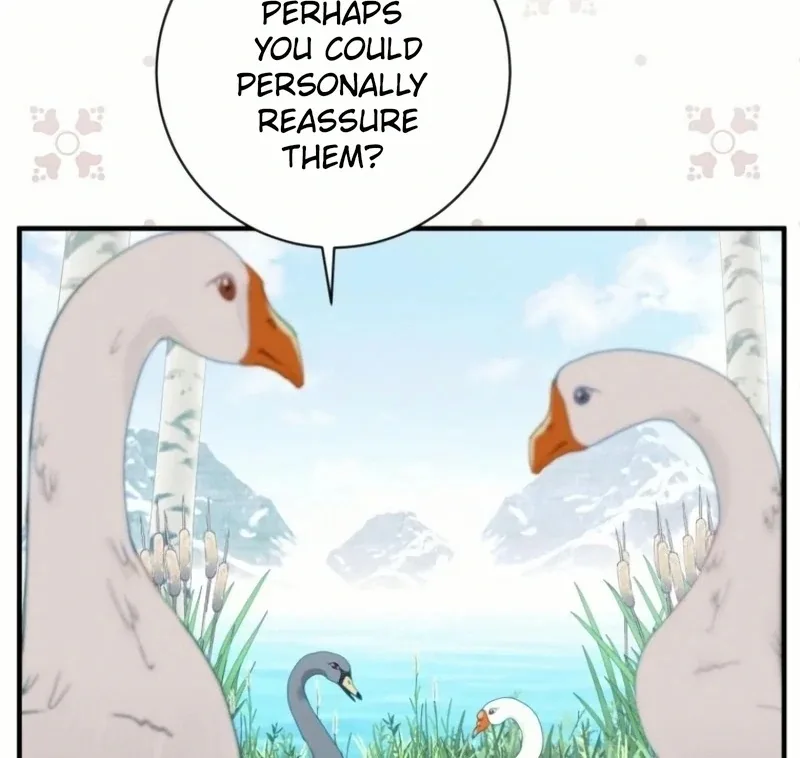 I Became The Black Swan Mother of The White Swan Princess Chapter 20 page 62