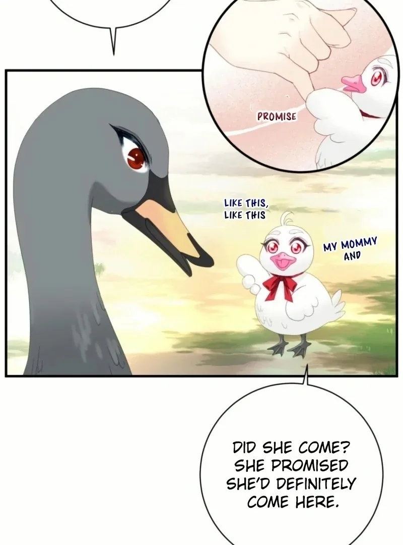 I Became The Black Swan Mother of The White Swan Princess Chapter 20 page 72