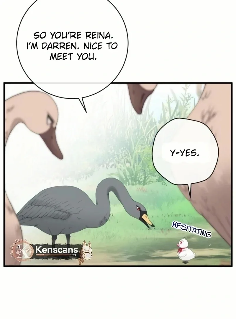 I Became The Black Swan Mother of The White Swan Princess Chapter 20 page 67
