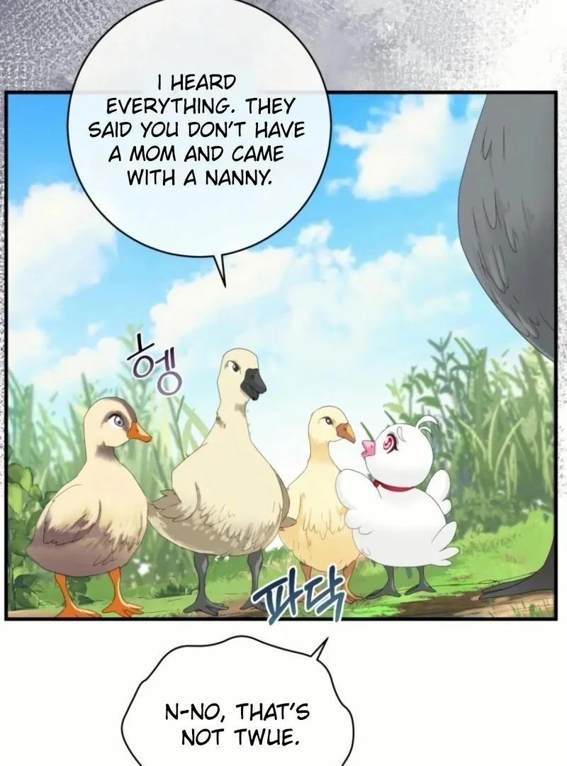 I Became The Black Swan Mother of The White Swan Princess Chapter 20 page 76