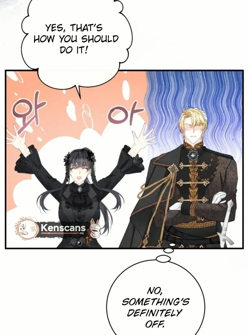 I Became The Black Swan Mother of The White Swan Princess Chapter 20 page 111