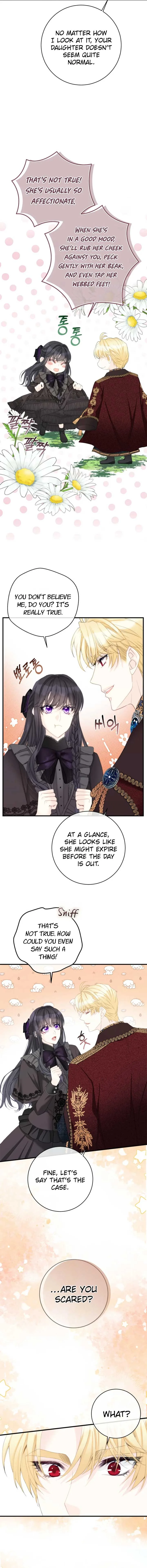 I Became The Black Swan Mother of The White Swan Princess Chapter 28 page 3