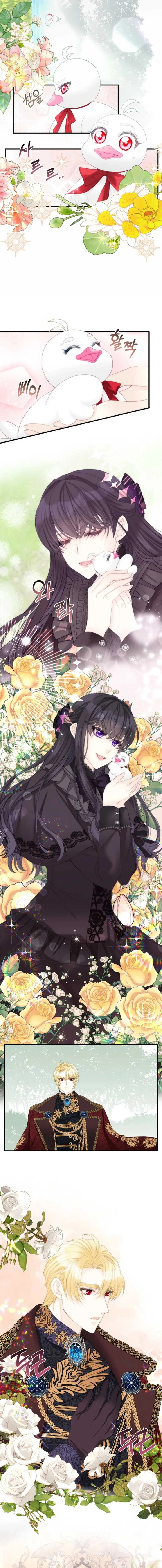 I Became The Black Swan Mother of The White Swan Princess Chapter 28 page 9