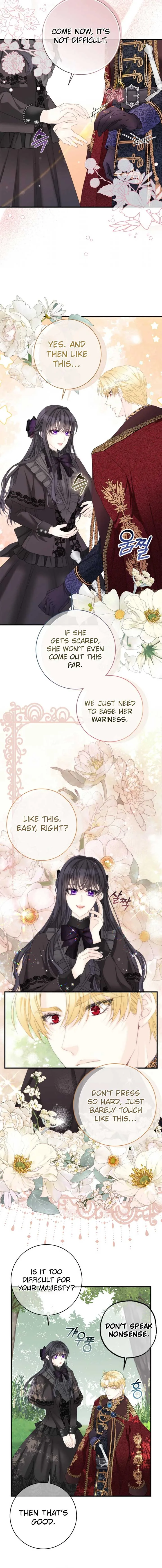 I Became The Black Swan Mother of The White Swan Princess Chapter 28 page 5
