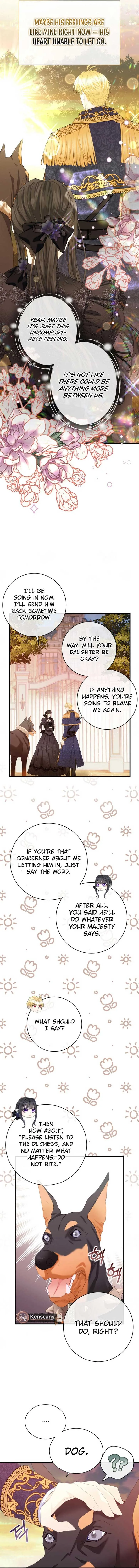 I Became The Black Swan Mother of The White Swan Princess Chapter 31 page 13
