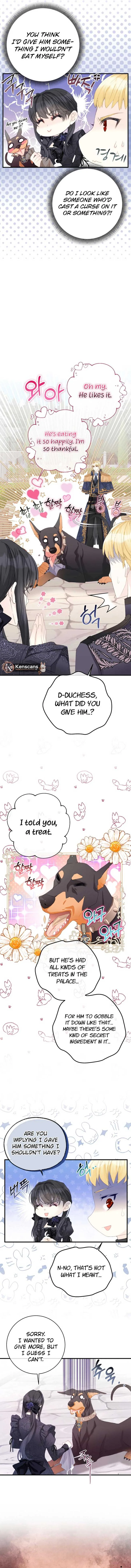 I Became The Black Swan Mother of The White Swan Princess Chapter 31 page 8