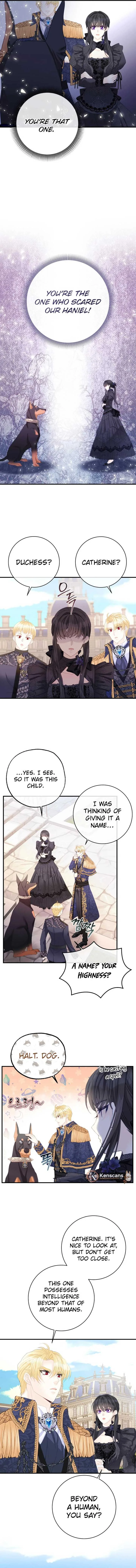 I Became The Black Swan Mother of The White Swan Princess Chapter 31 page 5