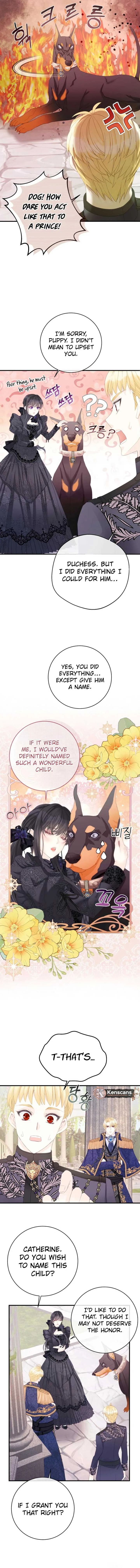 I Became The Black Swan Mother of The White Swan Princess Chapter 31 page 9