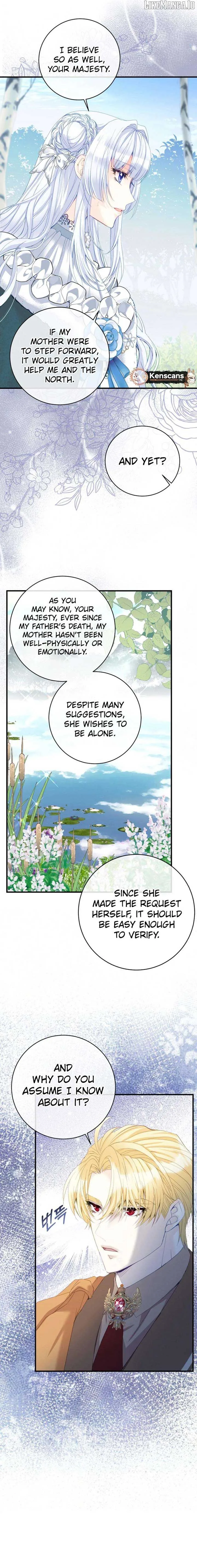 I Became The Black Swan Mother of The White Swan Princess Chapter 33 page 5