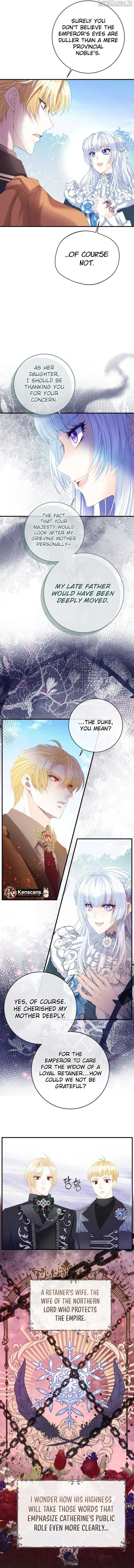 I Became The Black Swan Mother of The White Swan Princess Chapter 33 page 8