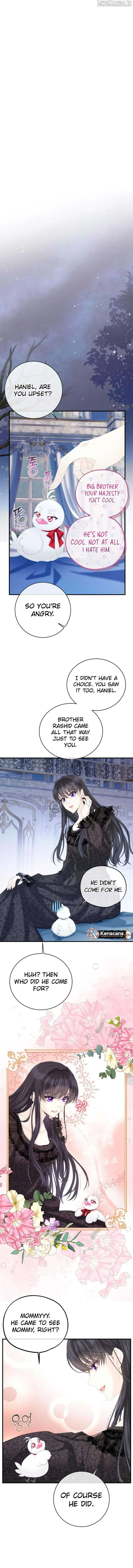 I Became The Black Swan Mother of The White Swan Princess Chapter 34 page 7