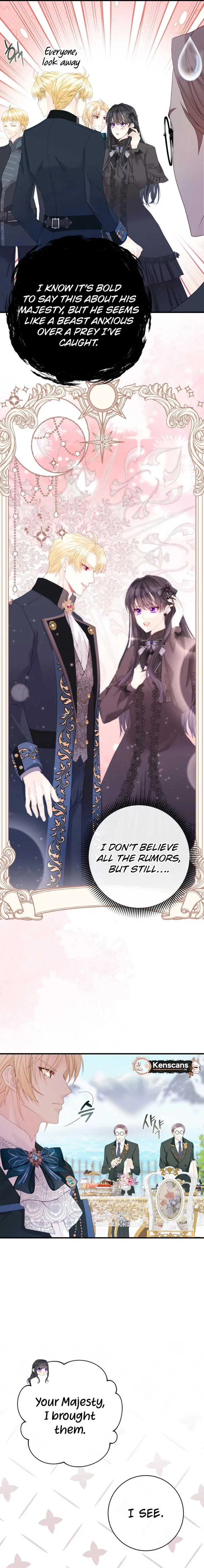 I Became The Black Swan Mother of The White Swan Princess Chapter 35 page 16