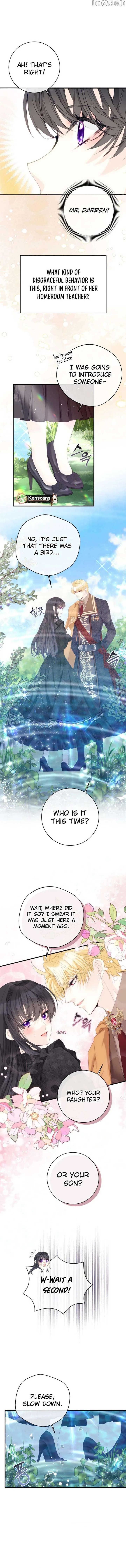 I Became The Black Swan Mother of The White Swan Princess Chapter 34 page 3