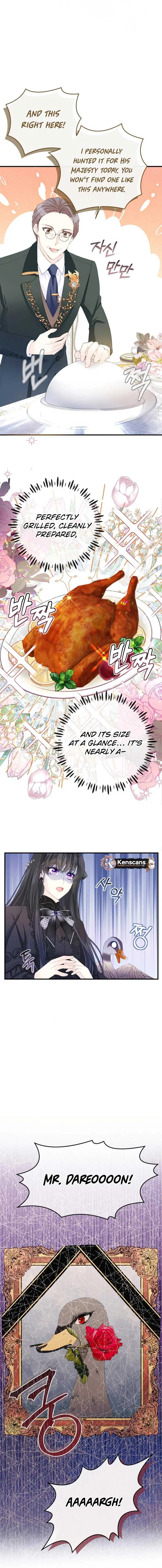 I Became The Black Swan Mother of The White Swan Princess Chapter 35 page 19