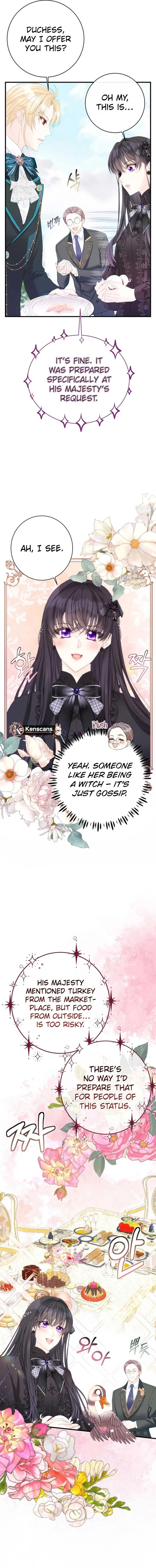 I Became The Black Swan Mother of The White Swan Princess Chapter 35 page 18
