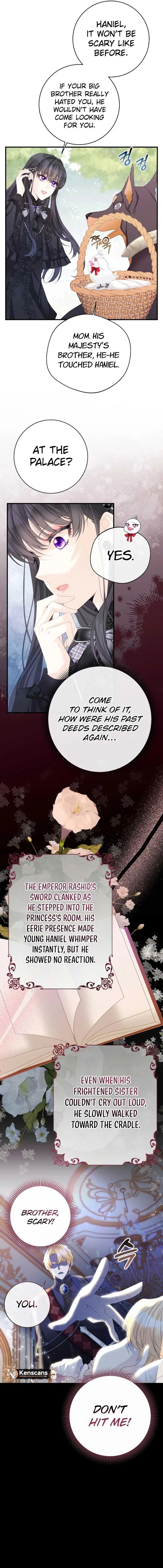 I Became The Black Swan Mother of The White Swan Princess Chapter 35 page 10