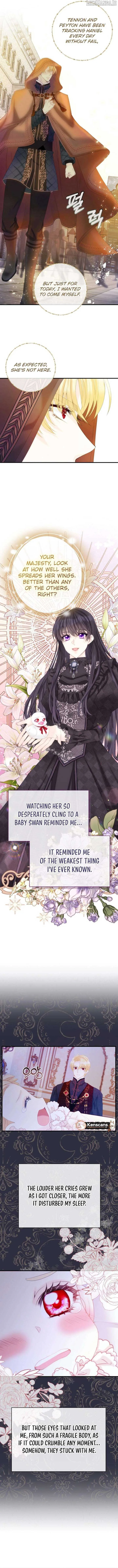 I Became The Black Swan Mother of The White Swan Princess Chapter 34 page 14