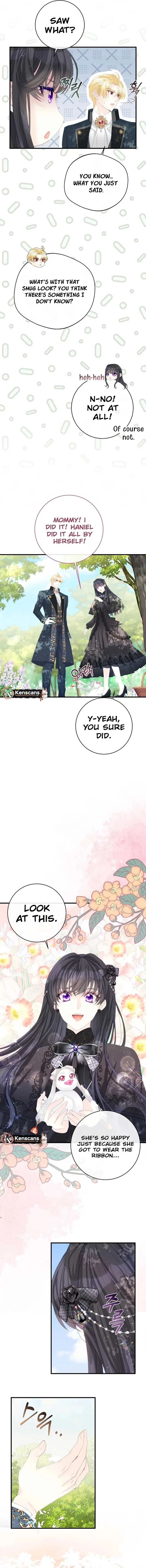 I Became The Black Swan Mother of The White Swan Princess Chapter 37 page 10