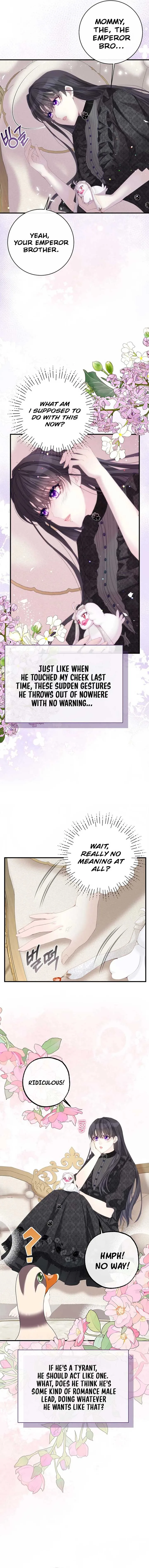 I Became The Black Swan Mother of The White Swan Princess Chapter 37 page 13