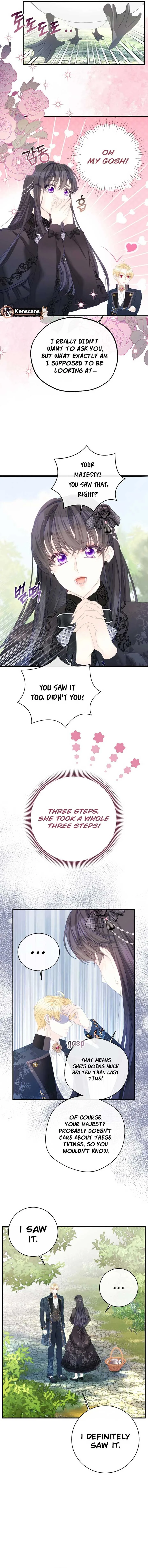 I Became The Black Swan Mother of The White Swan Princess Chapter 37 page 9