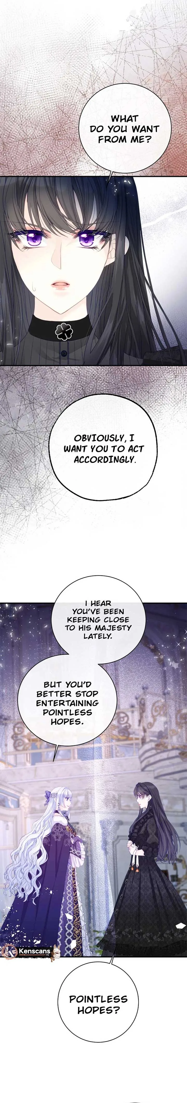 I Became The Black Swan Mother of The White Swan Princess Chapter 38 page 14