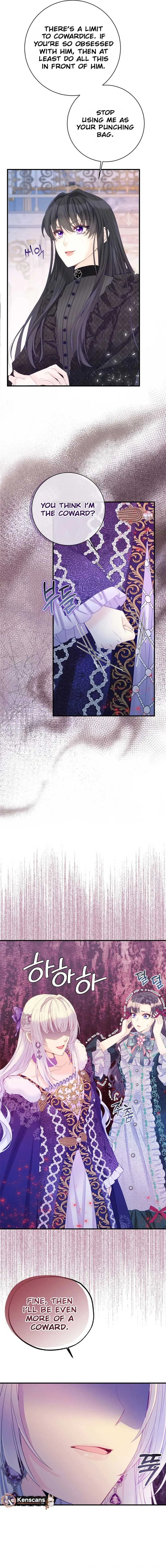 I Became The Black Swan Mother of The White Swan Princess Chapter 38 page 16