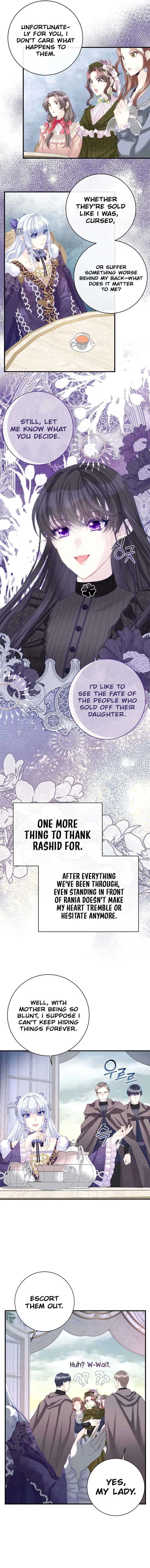 I Became The Black Swan Mother of The White Swan Princess Chapter 38 page 7