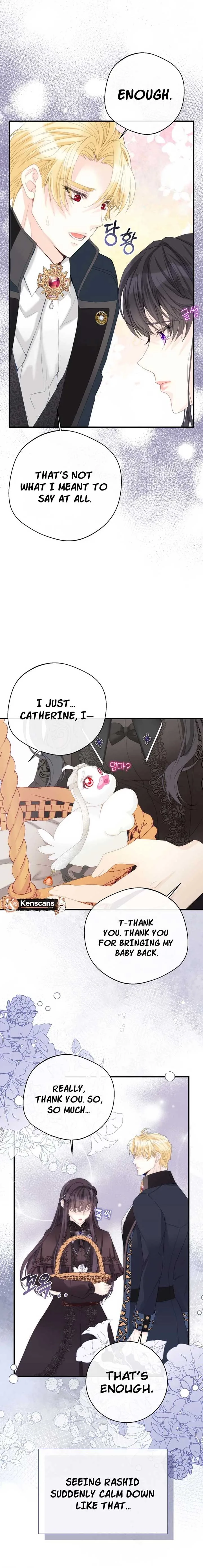 I Became The Black Swan Mother of The White Swan Princess Chapter 36 page 15