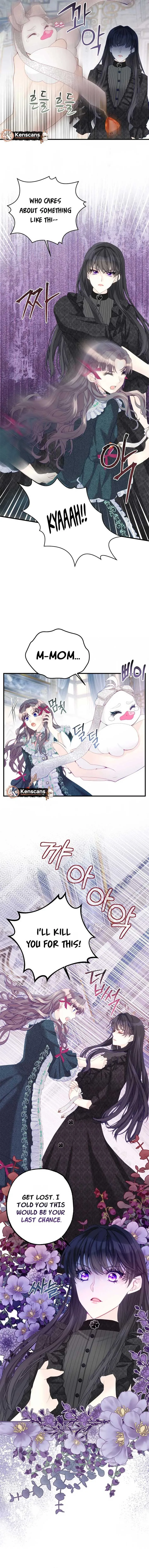 I Became The Black Swan Mother of The White Swan Princess Chapter 38 page 11