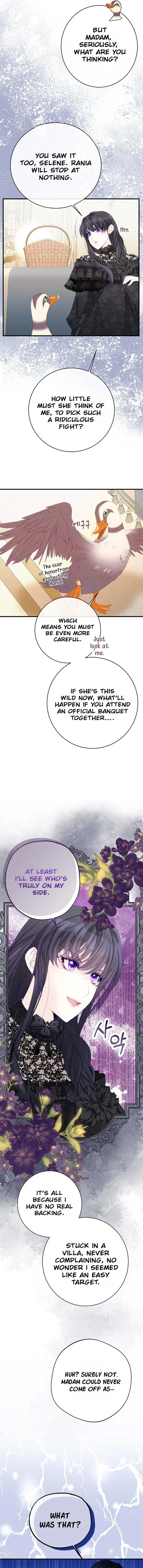I Became The Black Swan Mother of The White Swan Princess Chapter 39 page 13
