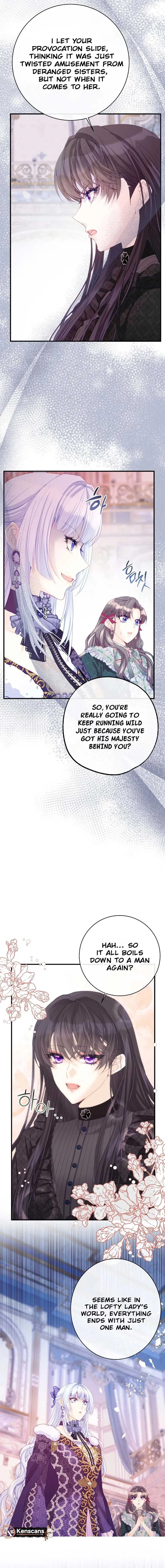 I Became The Black Swan Mother of The White Swan Princess Chapter 39 page 5