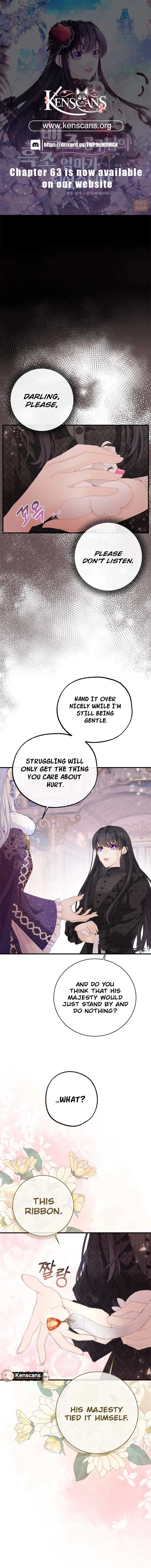I Became The Black Swan Mother of The White Swan Princess Chapter 39 page 2