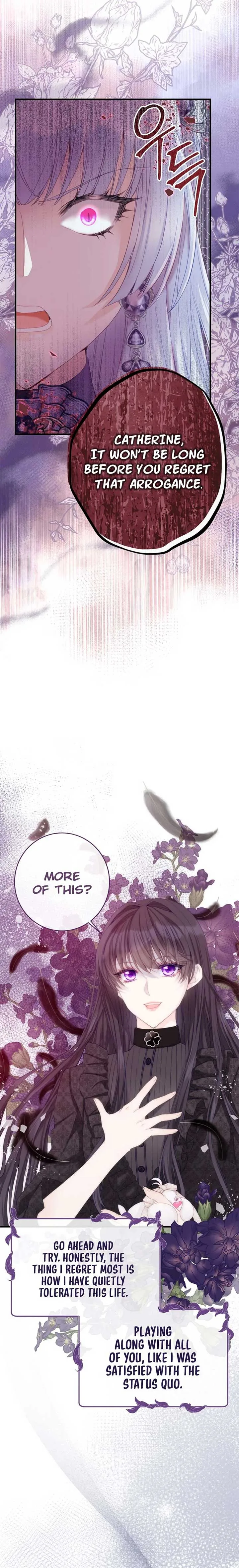 I Became The Black Swan Mother of The White Swan Princess Chapter 39 page 4