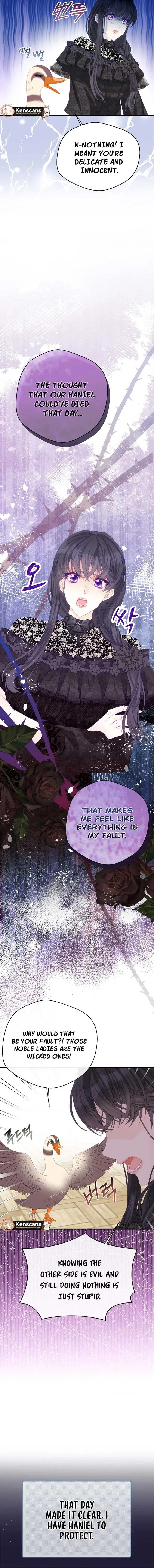 I Became The Black Swan Mother of The White Swan Princess Chapter 39 page 14