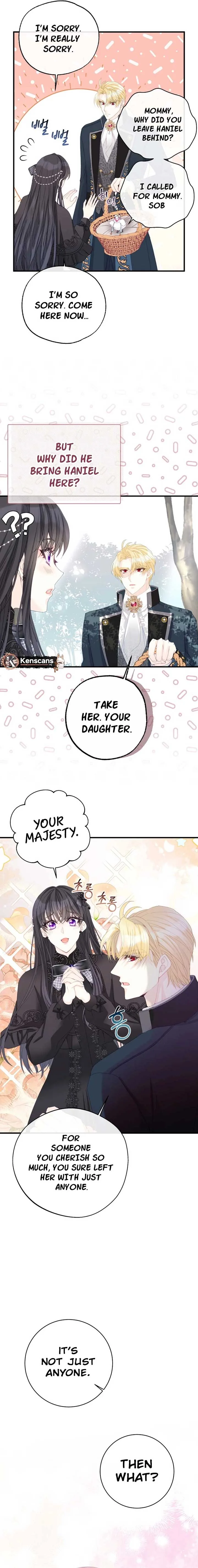I Became The Black Swan Mother of The White Swan Princess Chapter 36 page 12