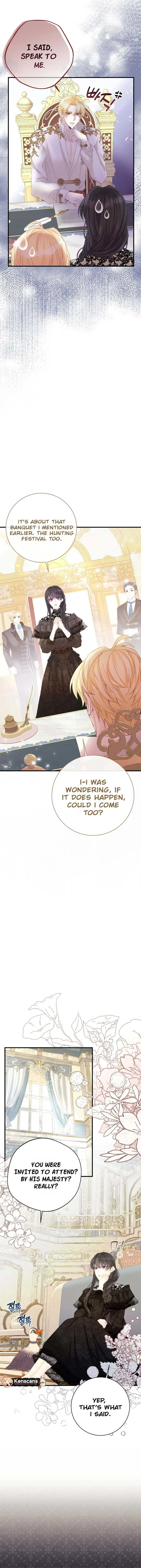 I Became The Black Swan Mother of The White Swan Princess Chapter 39 page 11