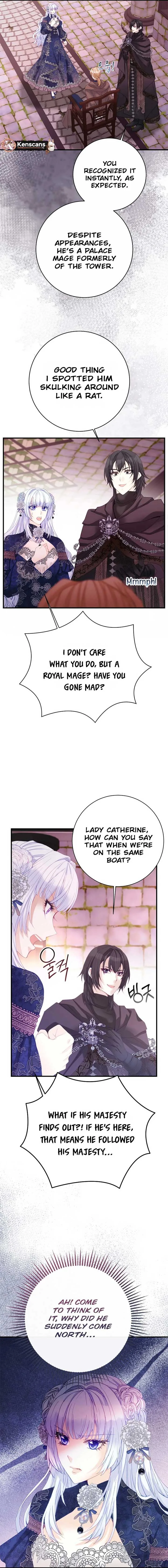 I Became The Black Swan Mother of The White Swan Princess Chapter 39 page 18